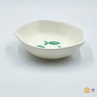 کاسه مینیمال ماهی