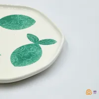 پیش دستی مینیمال ماهی