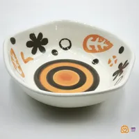 کاسه  مینیمال دست ساز سرامیکی