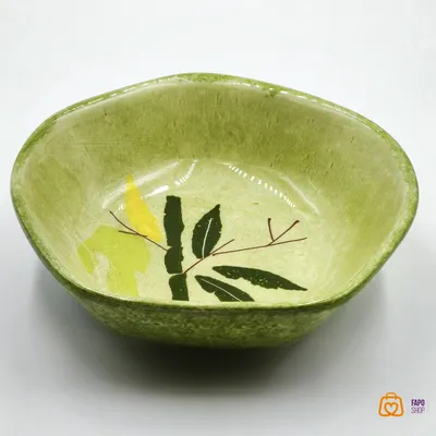 کاسه سرامیکی بامبو