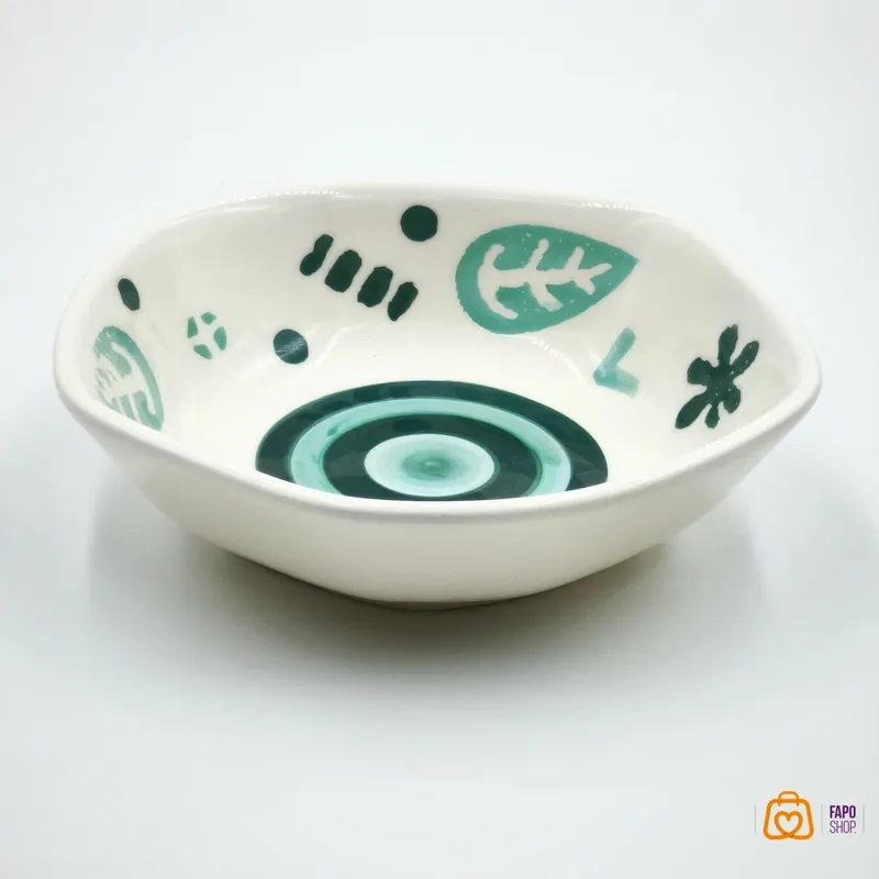 کاسه مینیمال سرامیکی