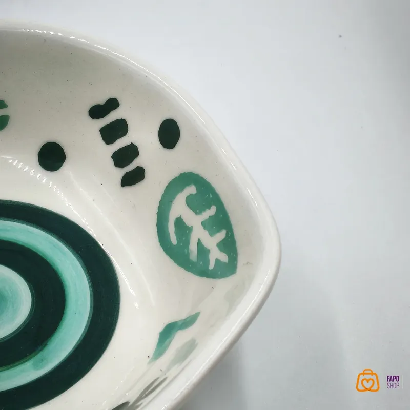 کاسه مینیمال سرامیکی