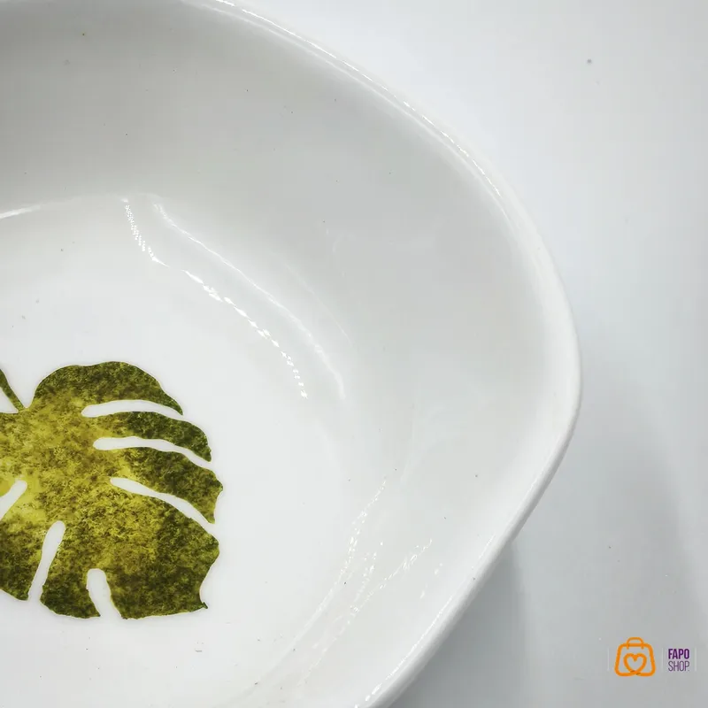 کاسه مینیمال طرج برگ