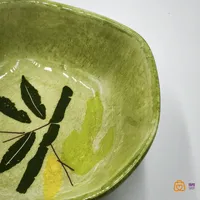 کاسه سرامیکی بامبو