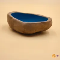 کاسه  دفرمه دست ساز