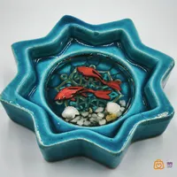 ماهی فرمز رزینی