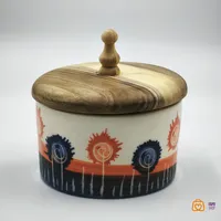 شکلات خوری سرامیکی خورشید