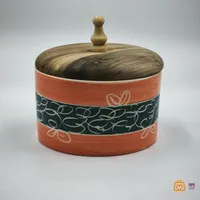 شکلات خوری سرامیکی اتش