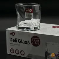 لیوان دفرمه مچاله وارداتی برند Deli