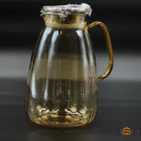 پارچ پیرکس شامپاینی