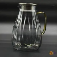 پارچ پیرکس دودی