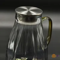 پارچ پیرکس دودی