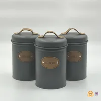 بانکه گالوانیزه وارداتی با دسته چرمی