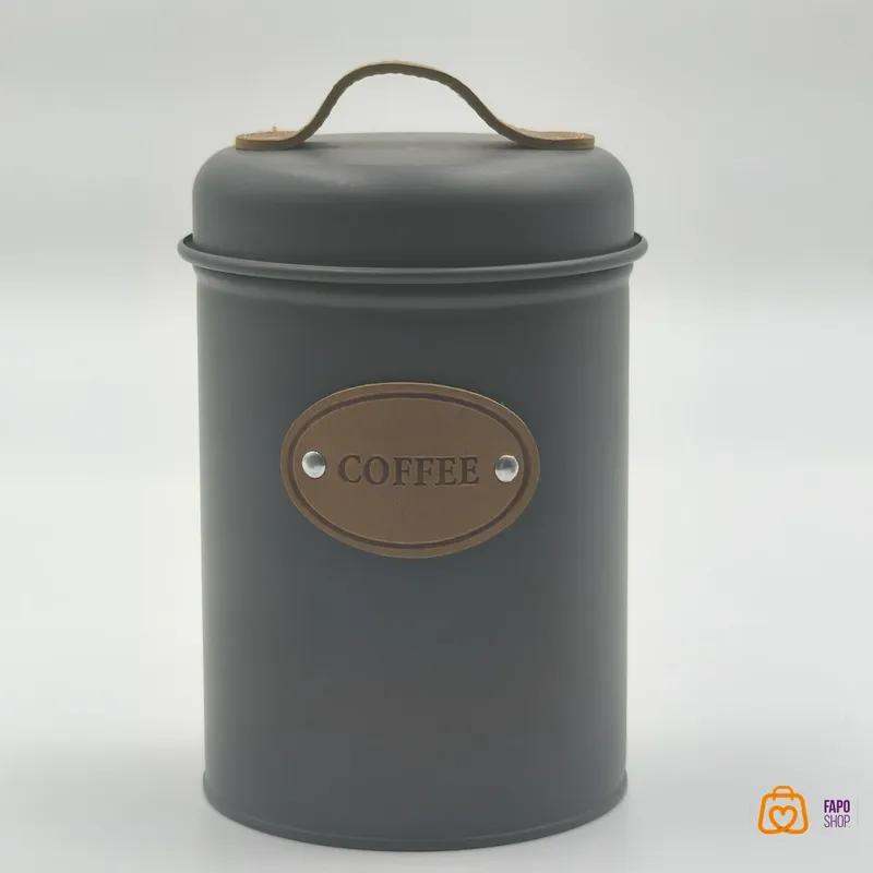 بانکه گالوانیزه وارداتی با دسته چرمی