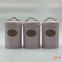 بانکه گالوانیزه وارداتی با دسته چرمی