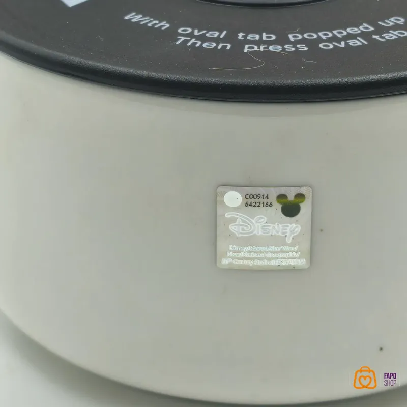 پک ظروف نگهداری غذای دیزنی