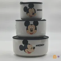 پک ظروف نگهداری غذای دیزنی