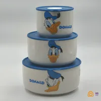 پک ظروف نگهداری غذای دیزنی