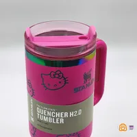 تامبلر استنلی طرح کیتی سرخابی