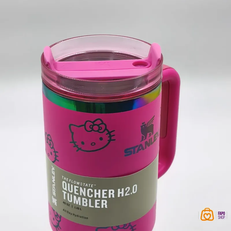 تامبلر استنلی طرح کیتی سرخابی