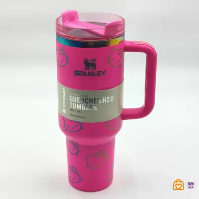 تامبلر استنلی طرح کیتی سرخابی