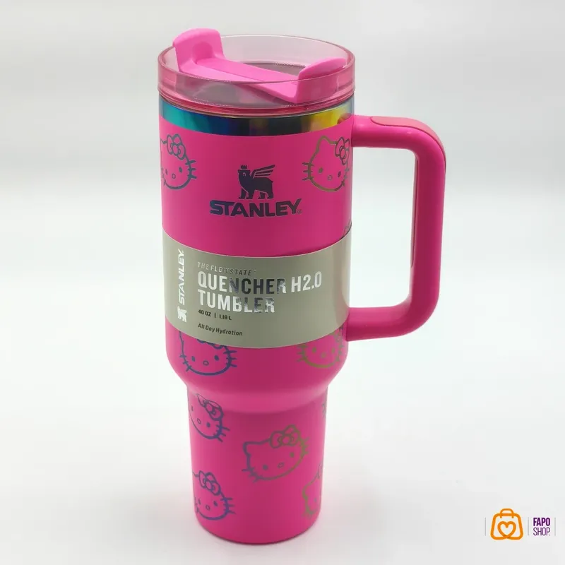 تامبلر استنلی طرح کیتی سرخابی