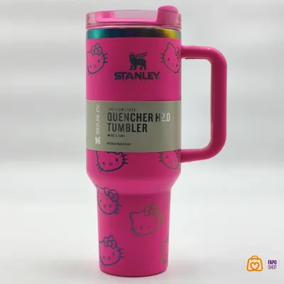 تامبلر استنلی طرح کیتی سرخابی