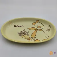 ظروف سرامیکی طرح اردک