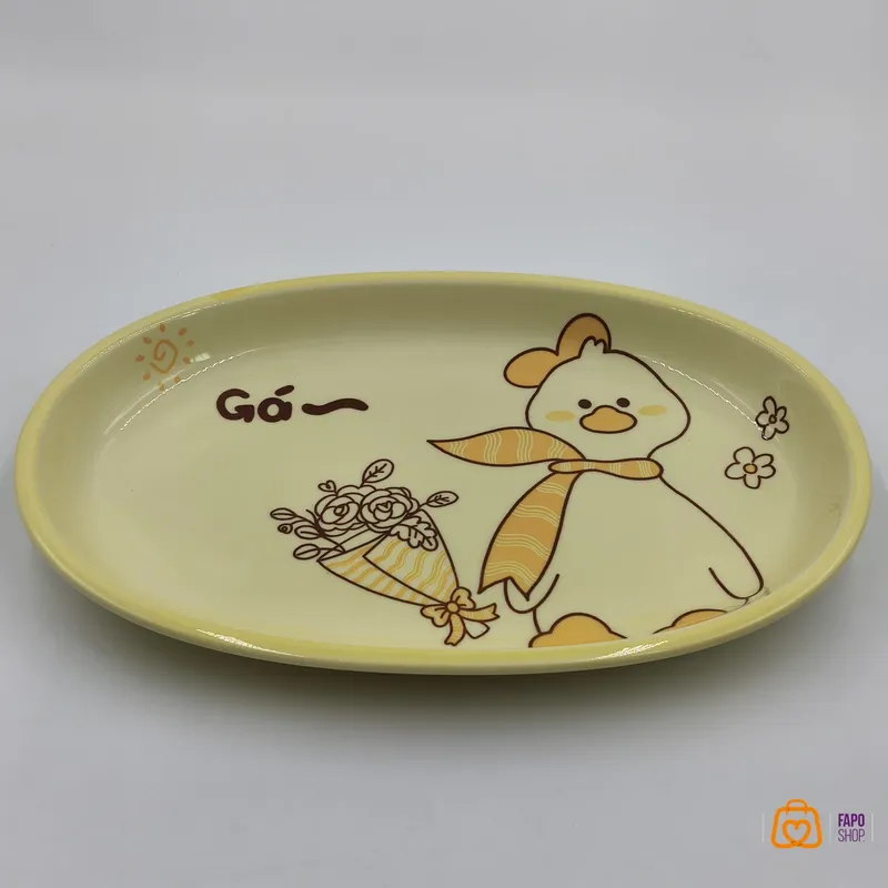 ظروف سرامیکی طرح اردک