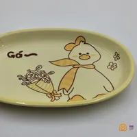 ظروف سرامیکی طرح اردک