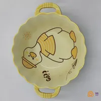 ظروف سرامیکی طرح اردک