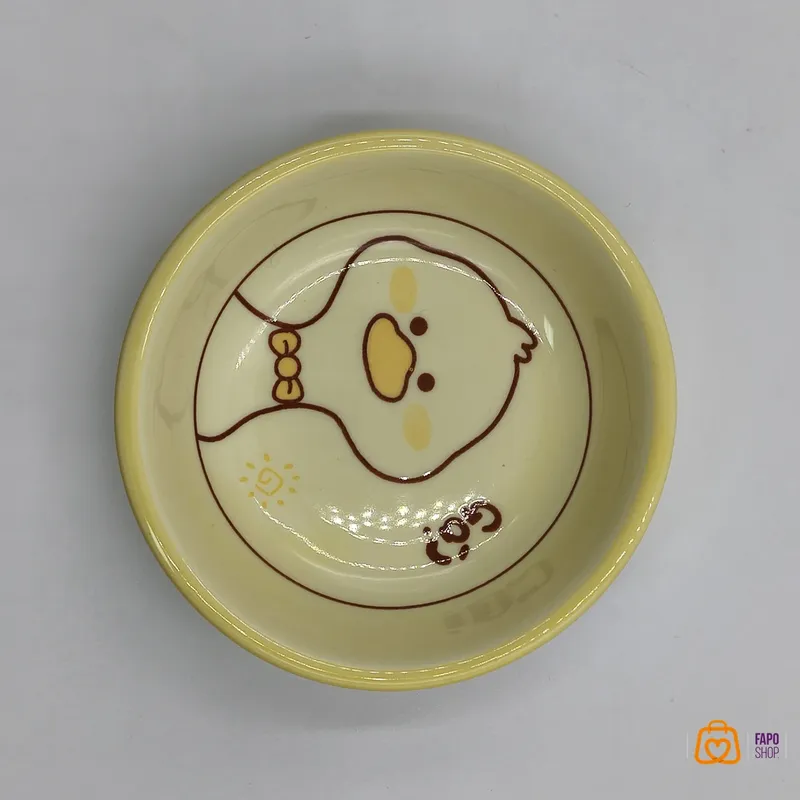 ظروف سرامیکی طرح اردک