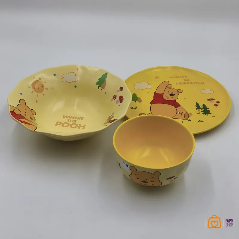 ظروف سرامیکی طرح پو