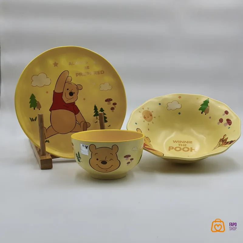 ظروف سرامیکی طرح پو