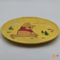 بشفاب سرامیکی طرح پو