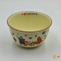 کاسه نودل خوری طرح فمیلی