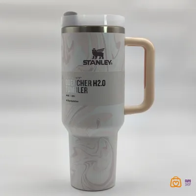 تامبلر استنلی طرح ابر و باد