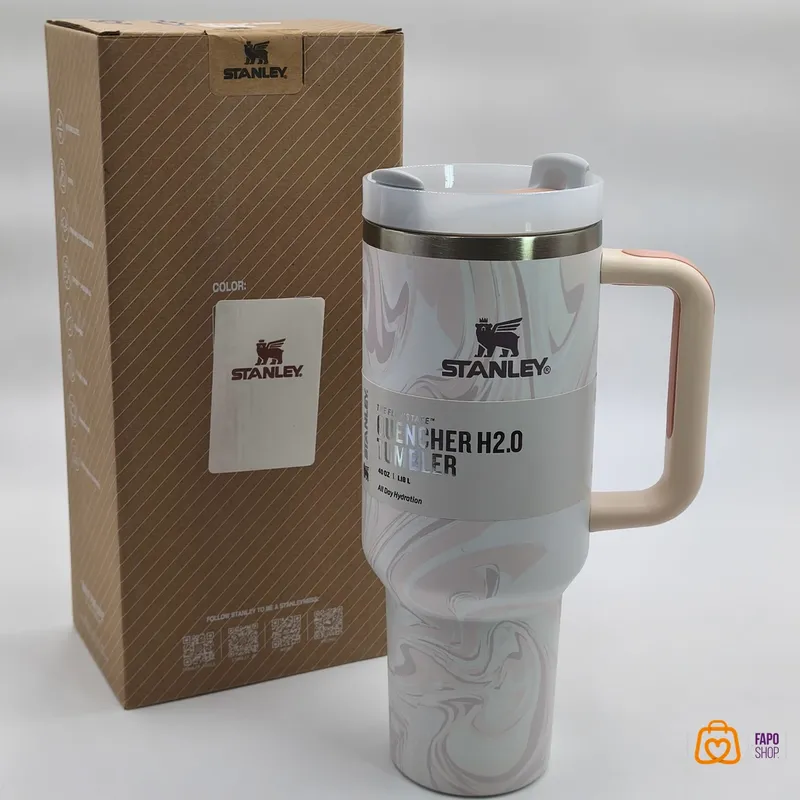 تامبلر استنلی طرح ابر و باد