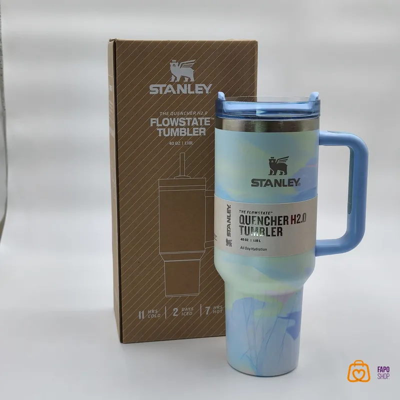 تامبلر استنلی طرح ابر و باد