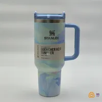 تامبلر استنلی طرح ابر و باد