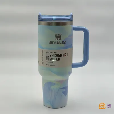 تامبلر استنلی طرح ابر و باد