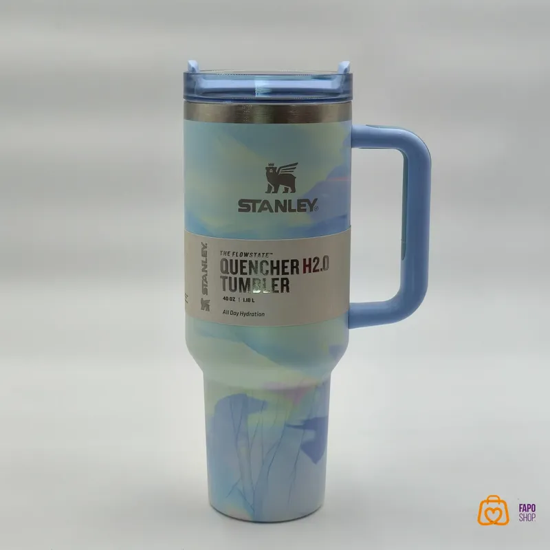 تامبلر استنلی طرح ابر و باد