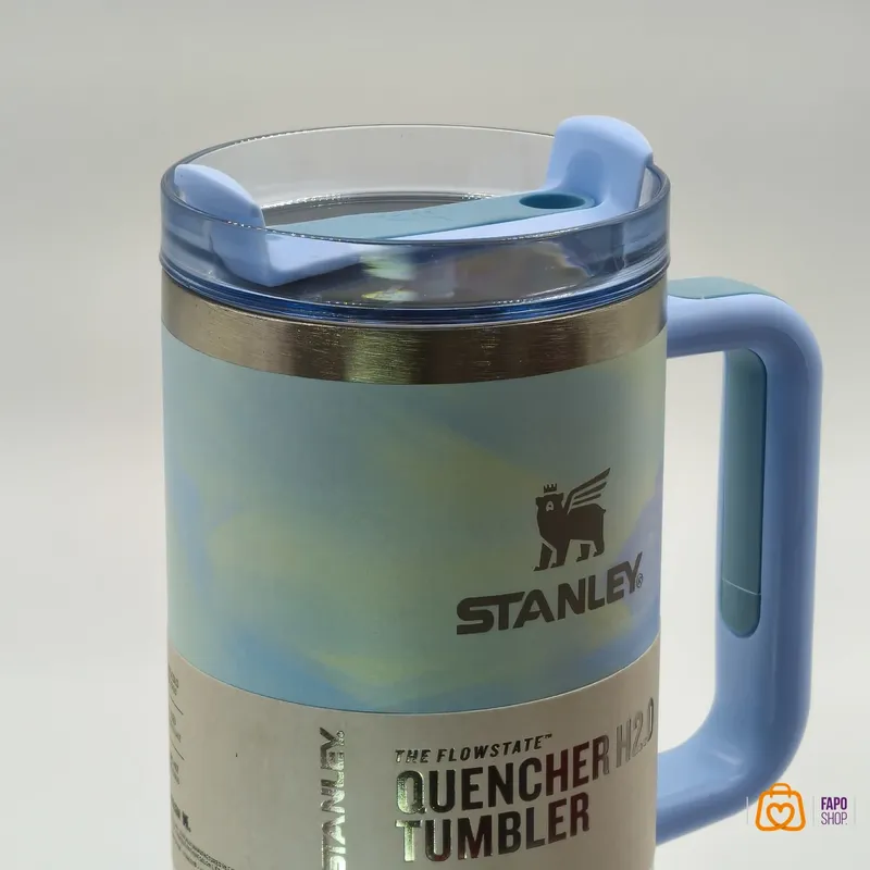 تامبلر استنلی طرح ابر و باد