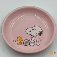 مجوعه ظروف سرامیکی طرح اسنوپی