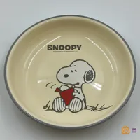 مجوعه ظروف سرامیکی طرح اسنوپی