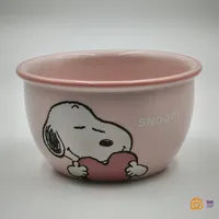 مجوعه ظروف سرامیکی طرح اسنوپی