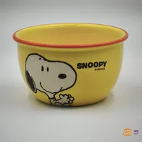 مجوعه ظروف سرامیکی طرح اسنوپی