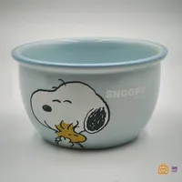 مجموعه ظروف اسنوپی رنگ آبی