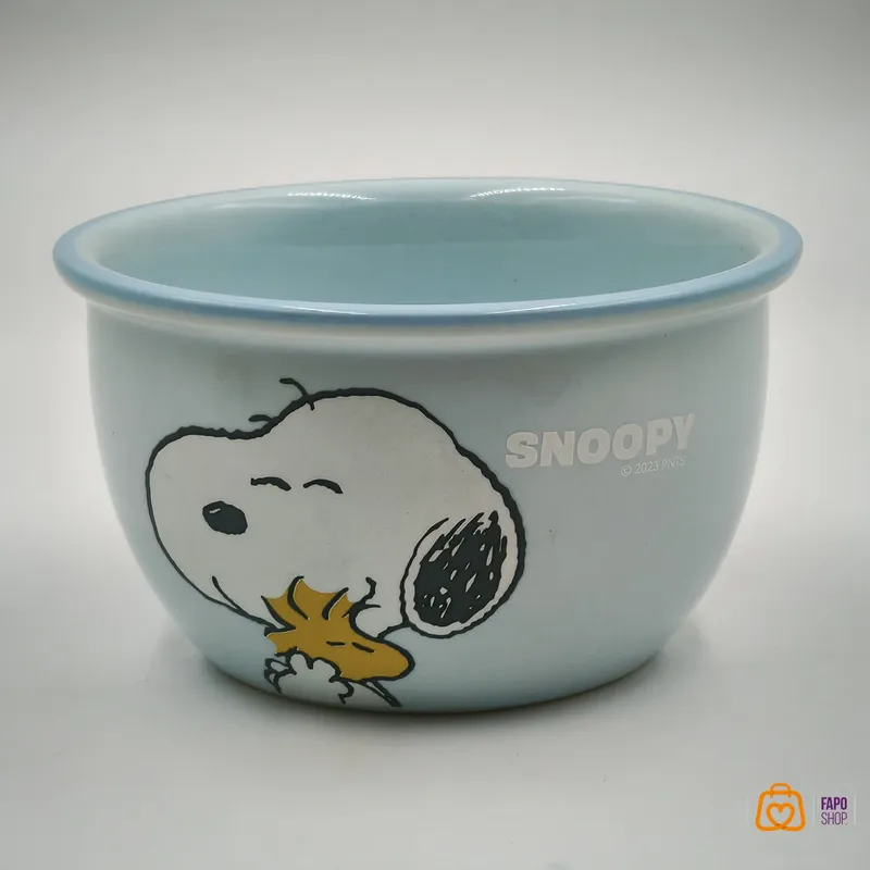 مجموعه ظروف اسنوپی رنگ آبی