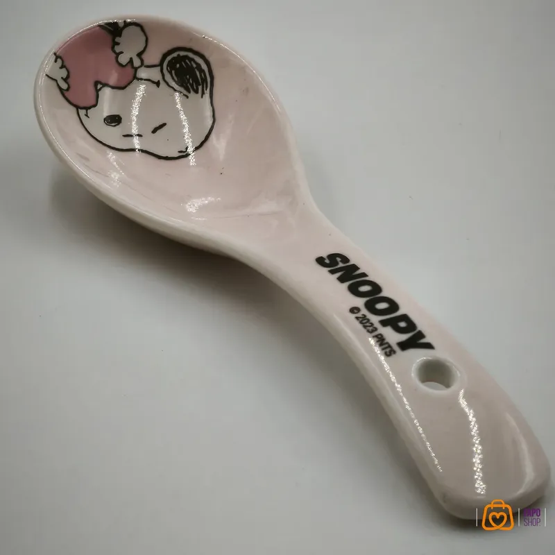 مجوعه ظروف سرامیکی طرح اسنوپی